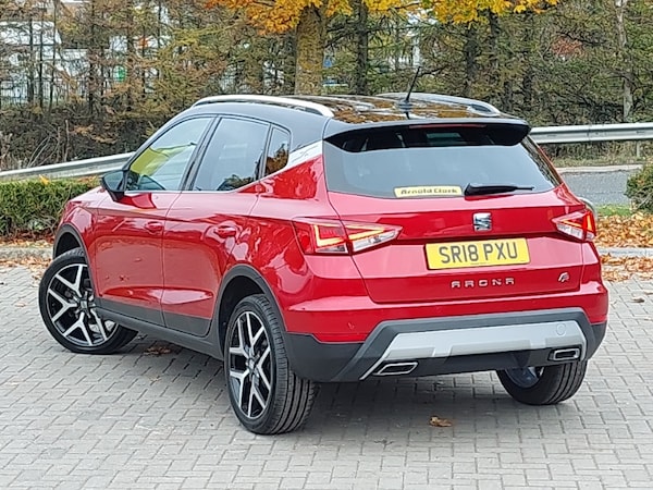 Used SEAT Arona 2018 for sale - 76311645: Photo 3
