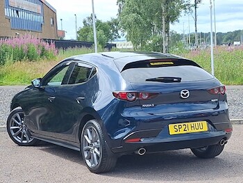 Used Mazda Mazda3 2021 for sale - 79164832: Photo