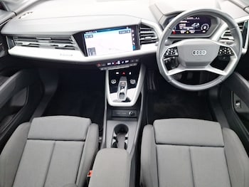 Used Audi Q4 e-tron 2023 for sale - 78125730: Photo