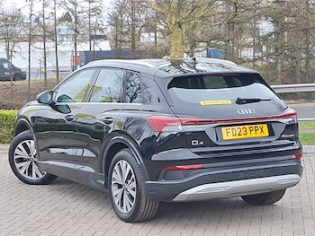 Used Audi Q4 e-tron 2023 for sale - 78125730: Photo