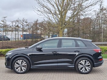 Used Audi Q4 e-tron 2023 for sale - 78125730: Photo