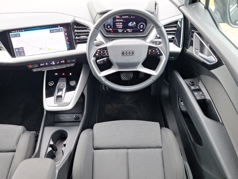 Used Audi Q4 e-tron 2023 for sale - 78125730: Photo 7