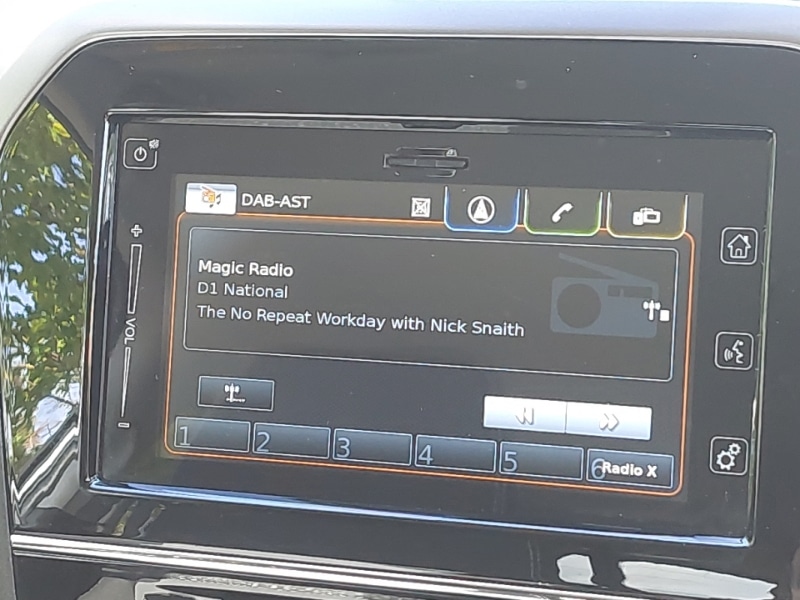 Vehicle 14