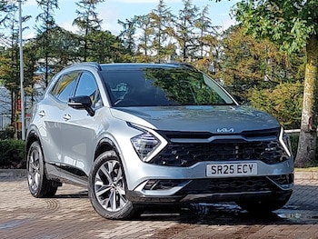 Kia - Sportage