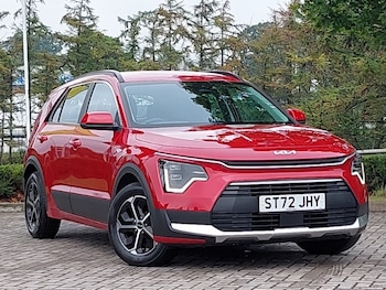 2022 - 1.6 GDi Hybrid 2 5dr DCT