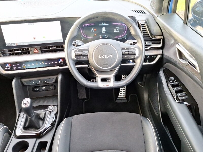 Used Kia Sportage 2024 for sale - 76779721: Photo 7