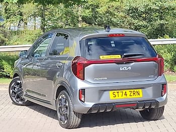 Used Kia Picanto 2025 for sale - 79777316: Photo