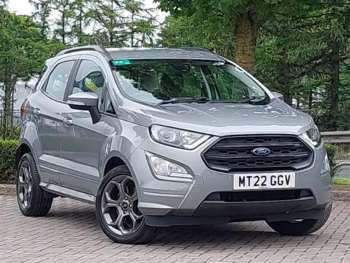 2022 - 1.0 EcoBoost 125 ST-Line 5dr