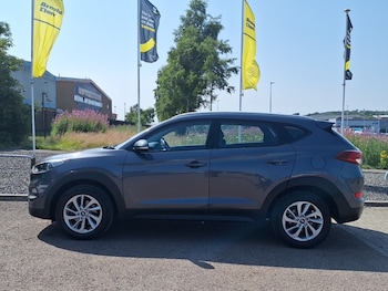 Used Hyundai TUCSON 2018 for sale - 79273961: Photo