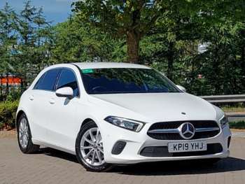 2019 - A200 Sport Executive 5dr Auto