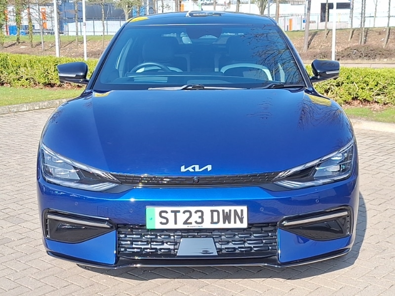 Used Kia EV6 2023 for sale - 77964162: Photo 12