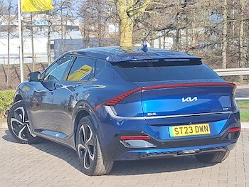 Used Kia EV6 2023 for sale - 77964162: Photo