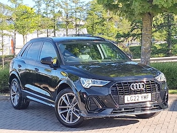 Used Audi Q3 2022 for sale - 78606532: Photo