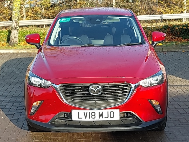 Used Mazda CX-3 2018 for sale - 76506819: Photo 12