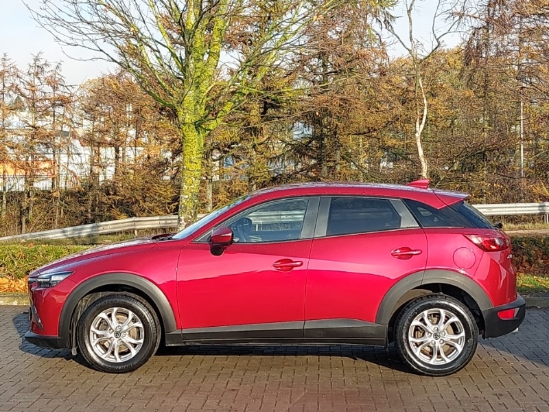 Used Mazda CX-3 2018 for sale - 76506819: Photo 4