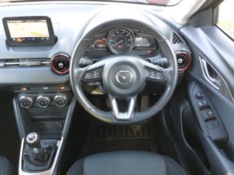 Used Mazda CX-3 2018 for sale - 76506819: Photo 7