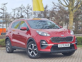Used Kia Sportage 2020 for sale - 77889639: Photo