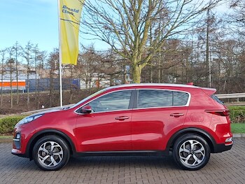 Used Kia Sportage 2020 for sale - 77889639: Photo