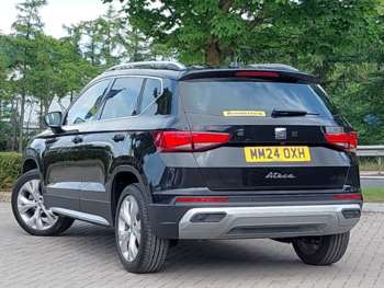 Used SEAT Ateca 2024 for sale - 74952118: Photo