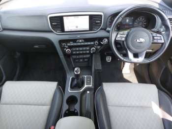 Used Kia Sportage 2021 for sale - 74929076: Photo