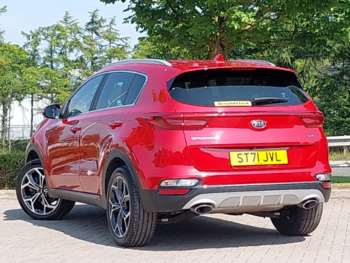 Used Kia Sportage 2021 for sale - 74929076: Photo