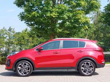 Used Kia Sportage 2021 for sale - 74929076: Photo