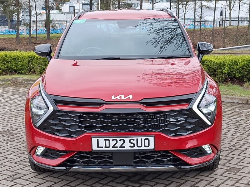 Used Kia Sportage 2022 for sale - 78178708: Photo 12