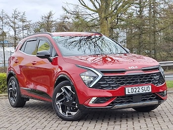 Used Kia Sportage 2022 for sale - 78178708: Photo