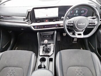 Used Kia Sportage 2022 for sale - 78178708: Photo