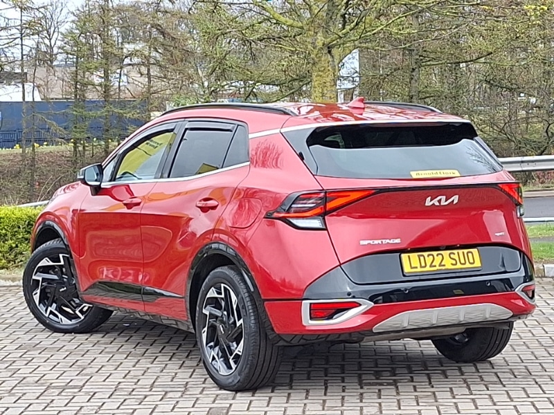 Used Kia Sportage 2022 for sale - 78178708: Photo 3