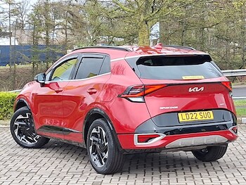 Used Kia Sportage 2022 for sale - 78178708: Photo