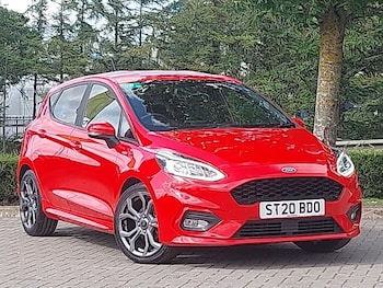 Used Ford Fiesta 2020 for sale - 75492031: Photo