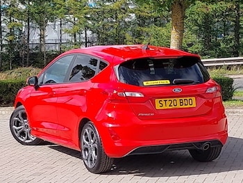 Used Ford Fiesta 2020 for sale - 75492031: Photo