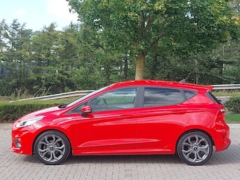 Used Ford Fiesta 2020 for sale - 75492031: Photo