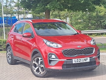 Used Kia Sportage 2021 for sale - 79586420: Photo