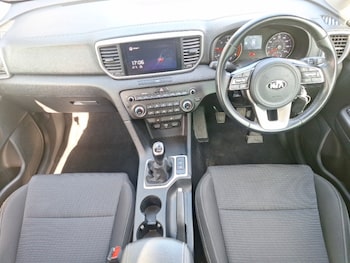 Used Kia Sportage 2021 for sale - 79586420: Photo