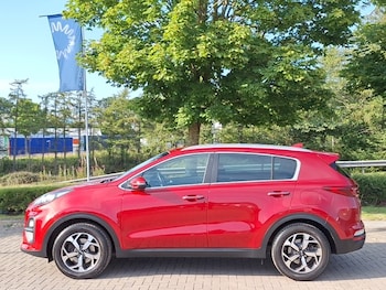 Used Kia Sportage 2021 for sale - 79586420: Photo