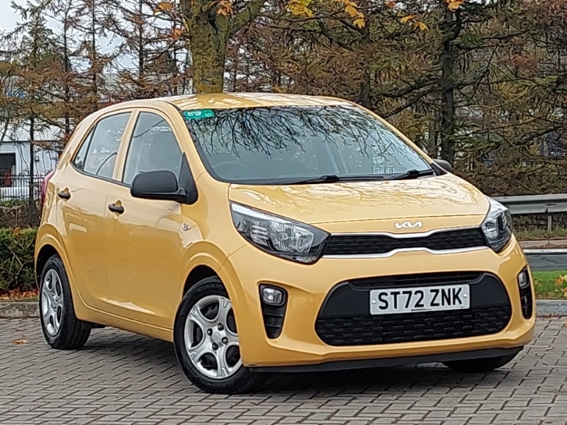 Used Kia Picanto 2023 for sale - 76418820: Photo 1