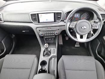 Used Kia Sportage 2021 for sale - 79694374: Photo