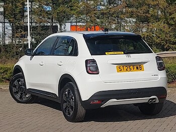 Used Fiat 600 2025 for sale - 77777026: Photo