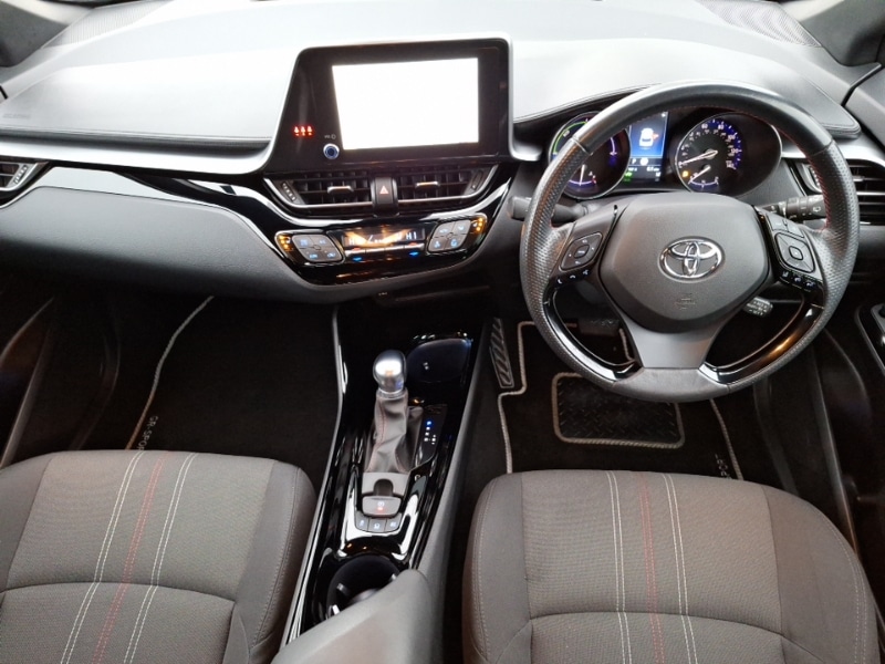 Used Toyota C-HR 2023 for sale - 78164305: Photo 2
