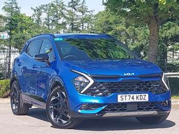 2024 - 1.6T GDi 157 48V ISG GT-Line 5dr