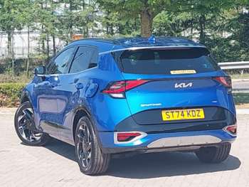 Used Kia Sportage 2024 for sale - 74647312: Photo