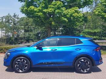 Used Kia Sportage 2024 for sale - 74647312: Photo