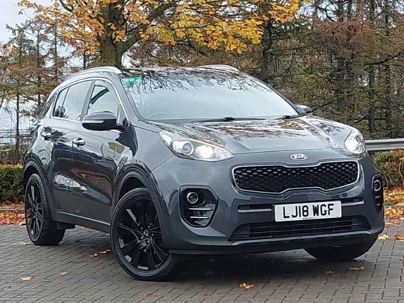 Used Kia Sportage 2018 for sale - 76369636: Photo 1