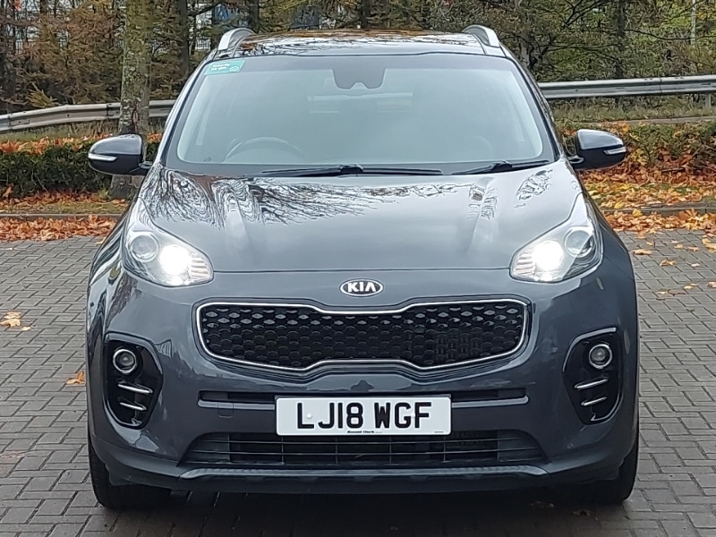 Used Kia Sportage 2018 for sale - 76369636: Photo 12