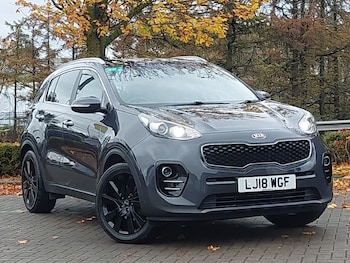 Kia - Sportage
