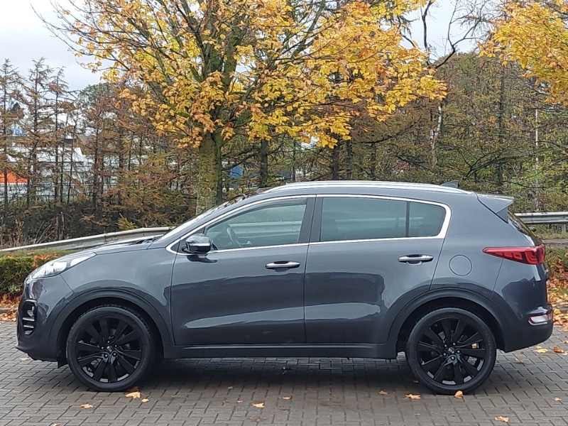 Used Kia Sportage 2018 for sale - 76369636: Photo 4