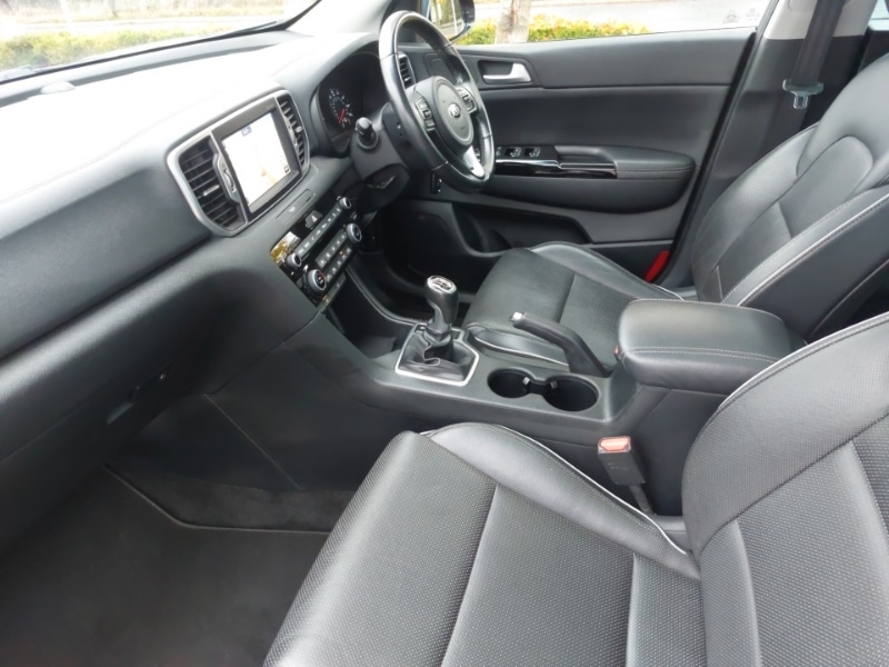 Used Kia Sportage 2018 for sale - 76369636: Photo 5