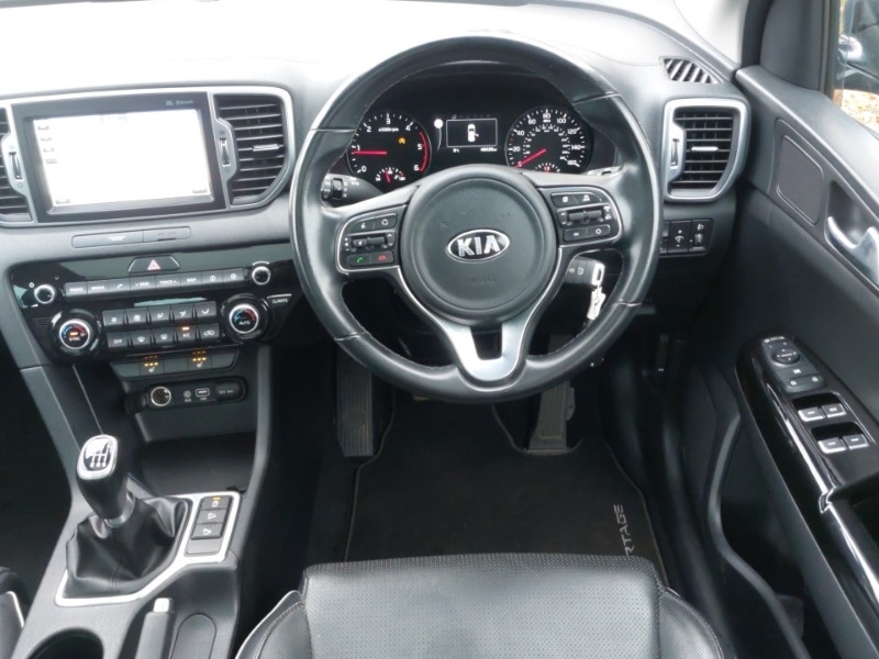 Used Kia Sportage 2018 for sale - 76369636: Photo 7